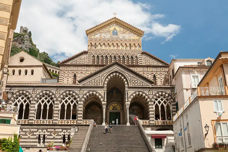 Duomo di S.Andrea ad Amalfi