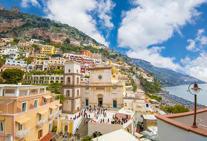 Chiesa di Santa Maria Assunta a Positano