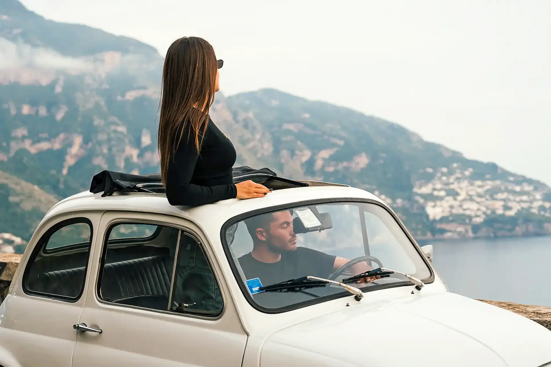 Positano - Tour della Costiera Amalfitana in auto
