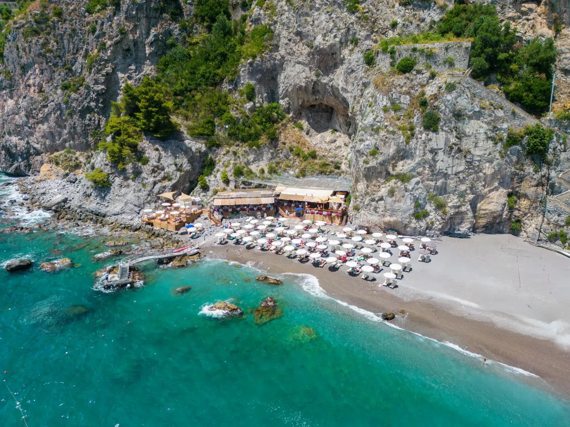 Duoglio Amalfi Beach