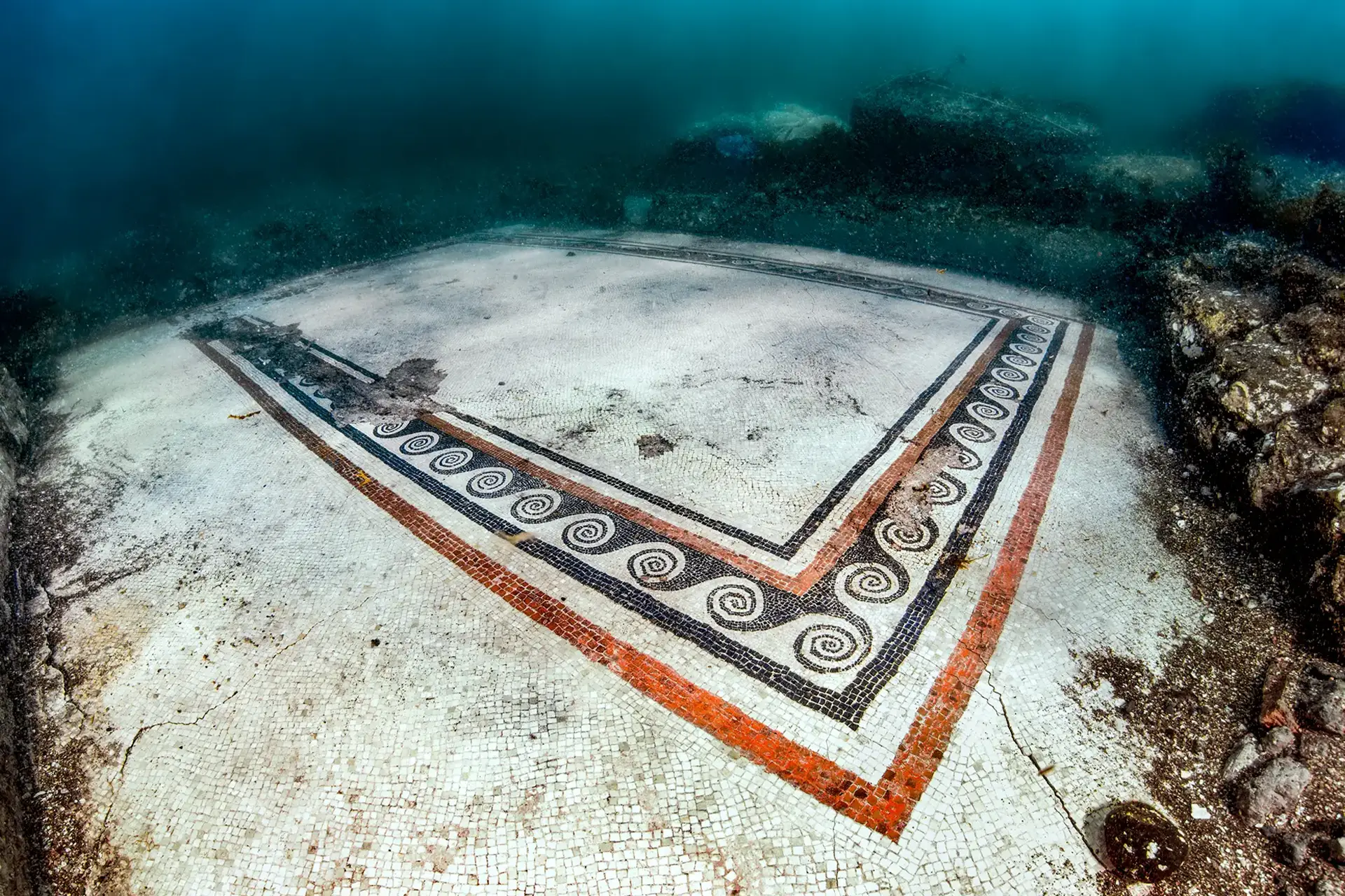 Baia - Archaeological Park of Campi Flegrei