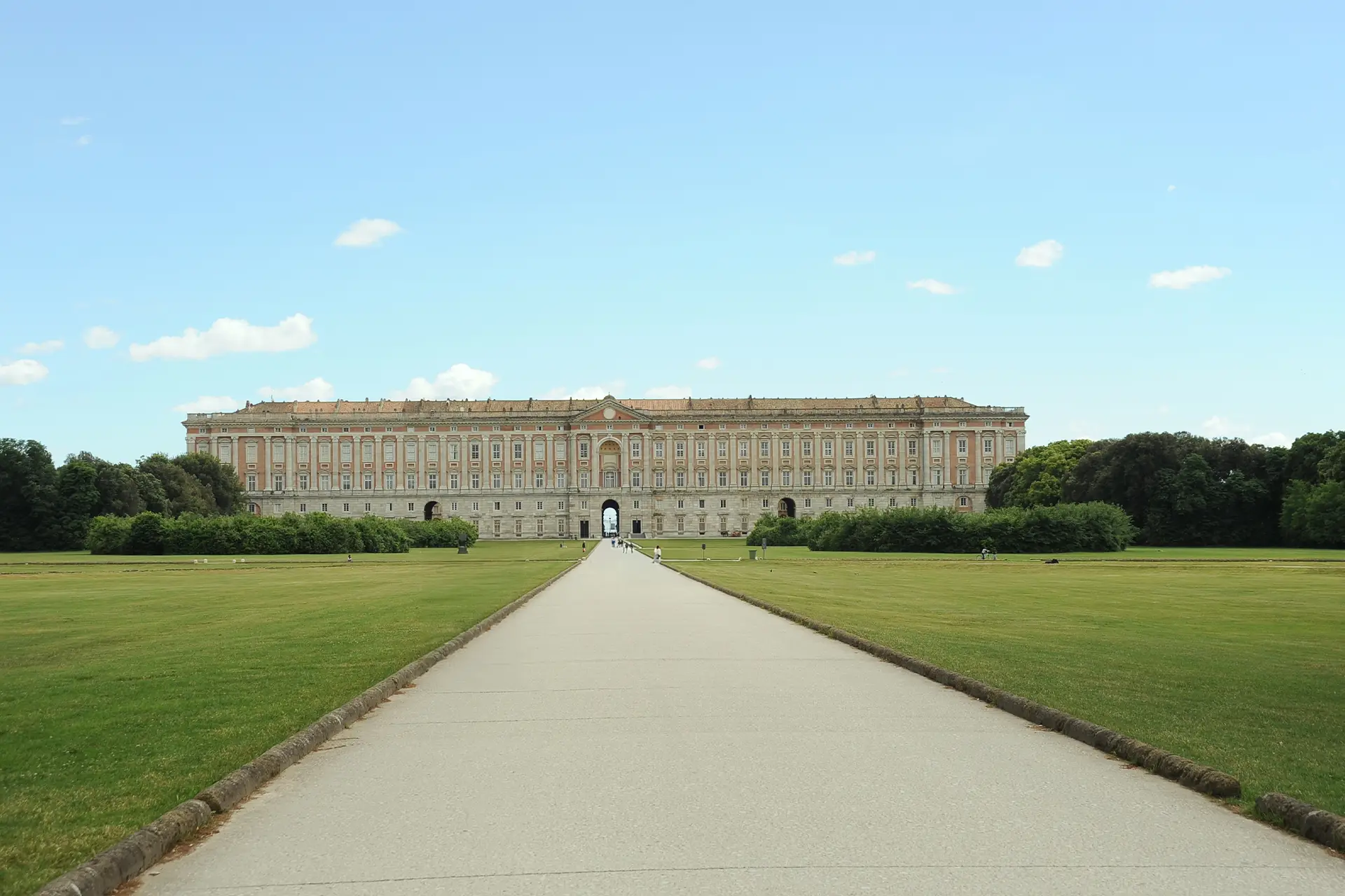 Caserta Royal Palace