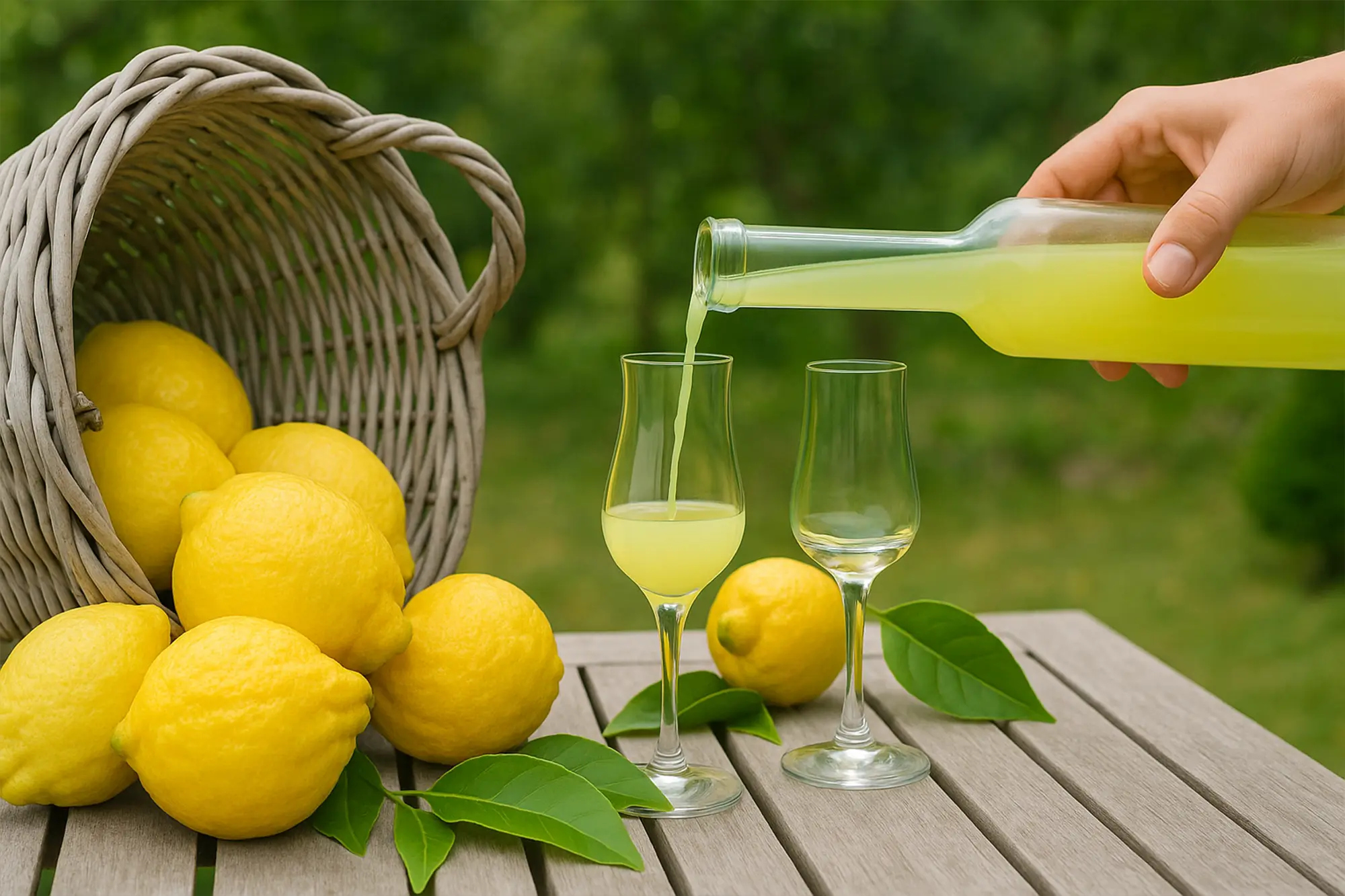 Limoncello
