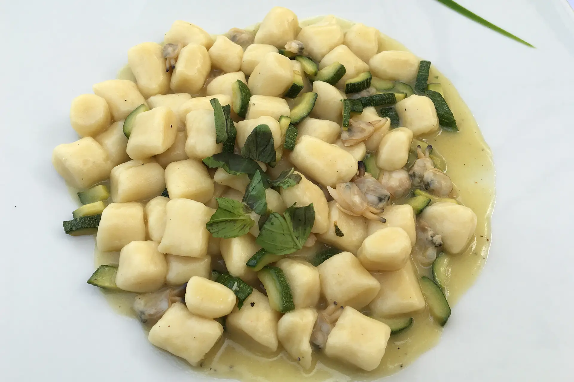 Gnocchi - Tour gastronomico in auto