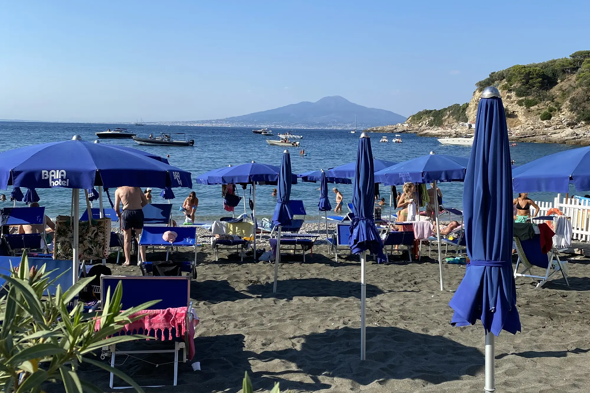 Puolo Beach - Sorrento