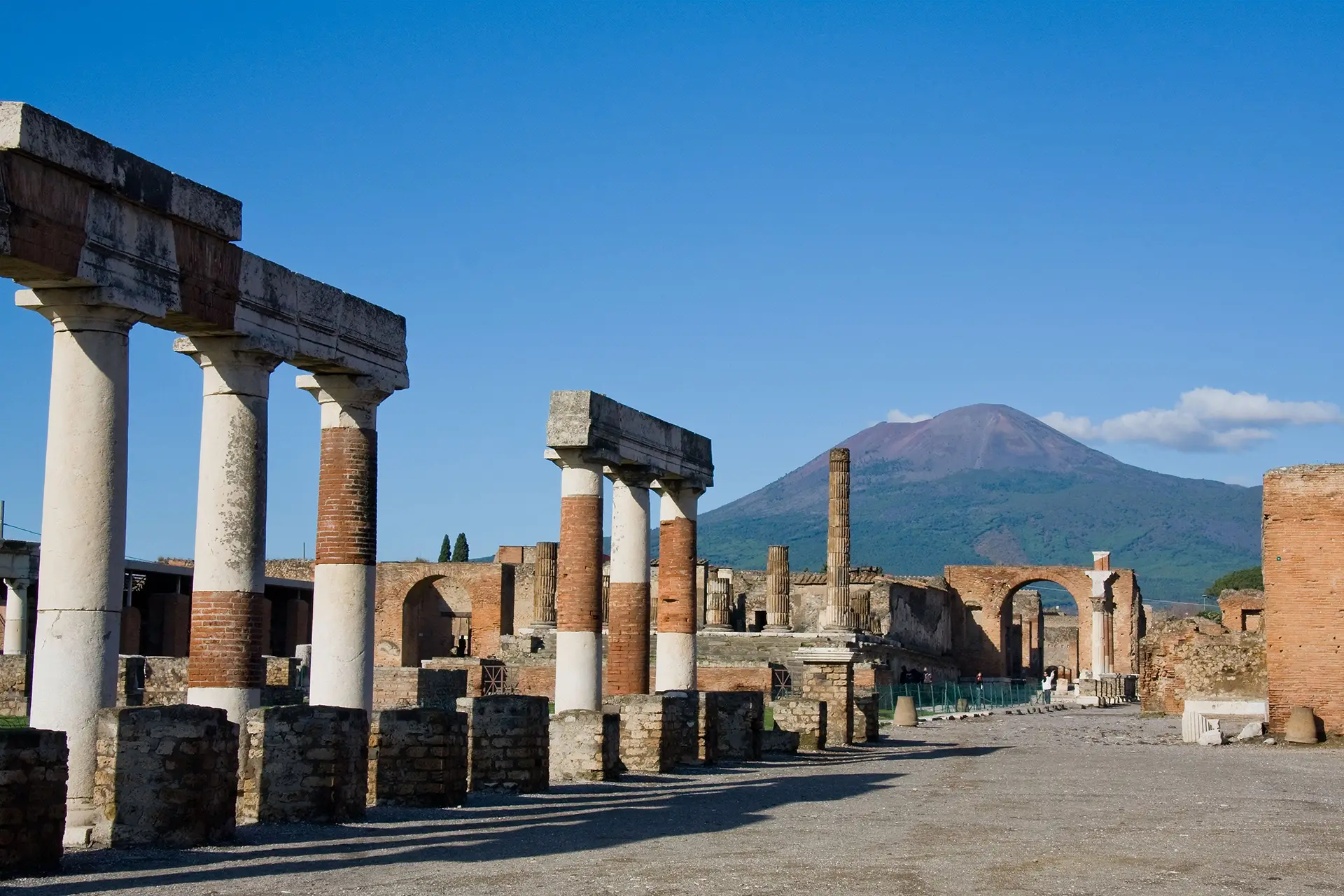 Pompeii Ruins