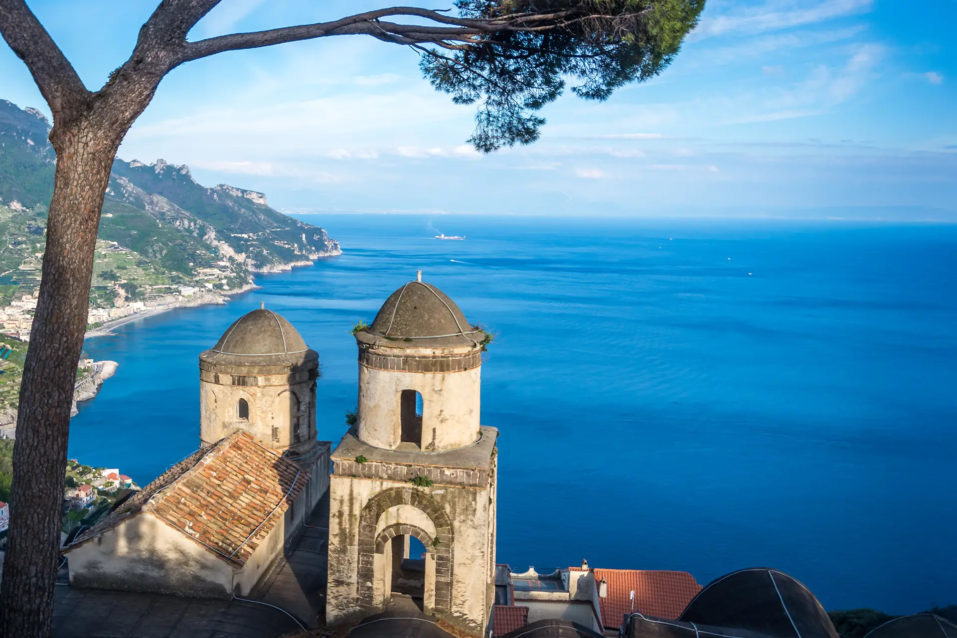Ravello - Amalfi Coast