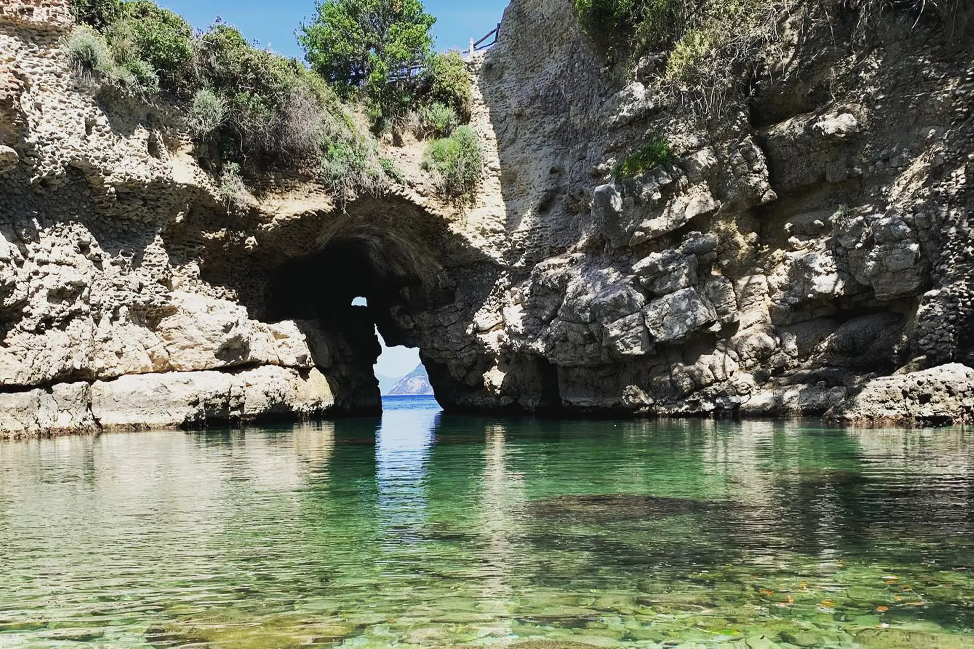 Regina Giovanna Beach
