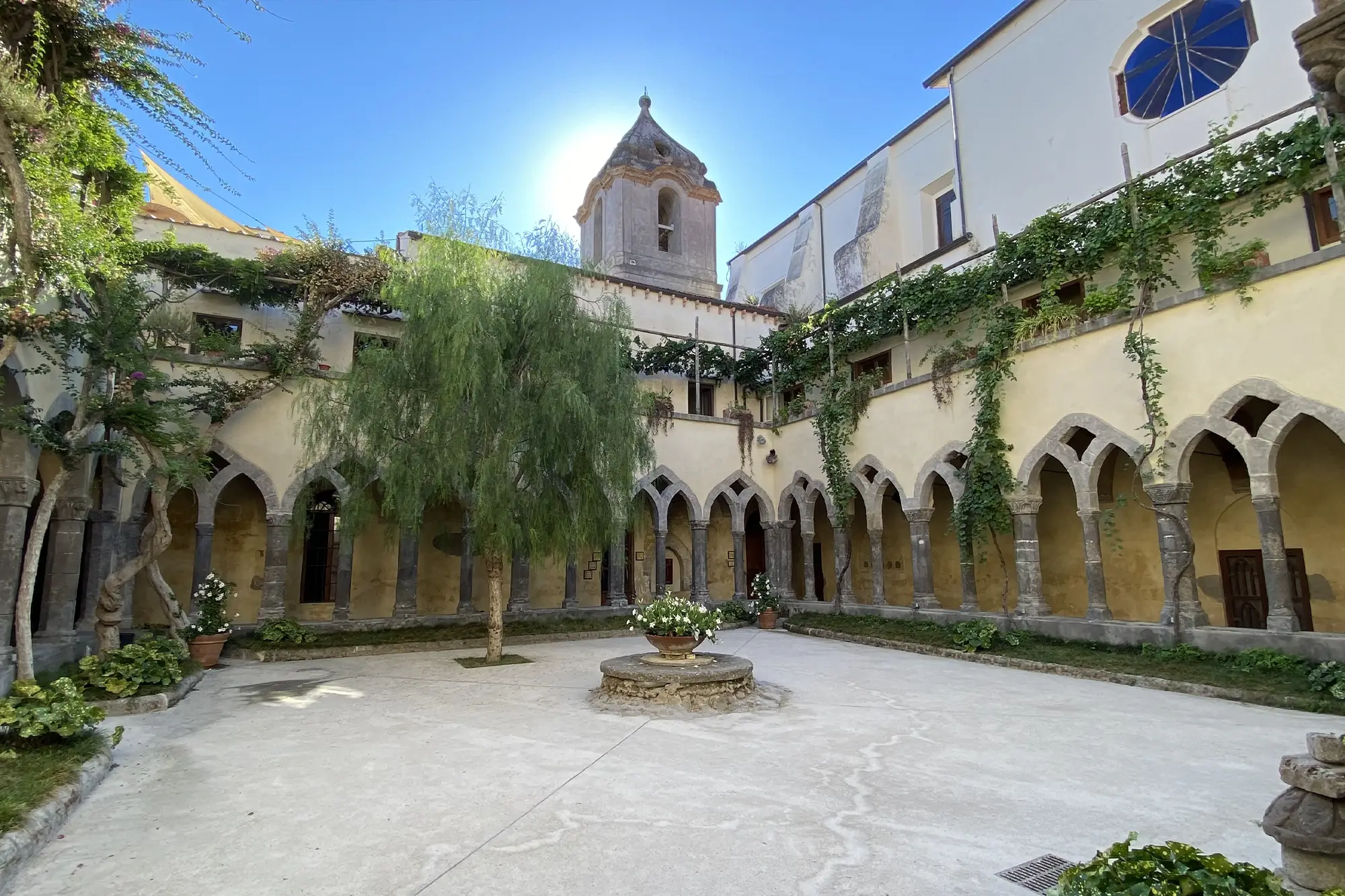 Cloister of San Francesco
