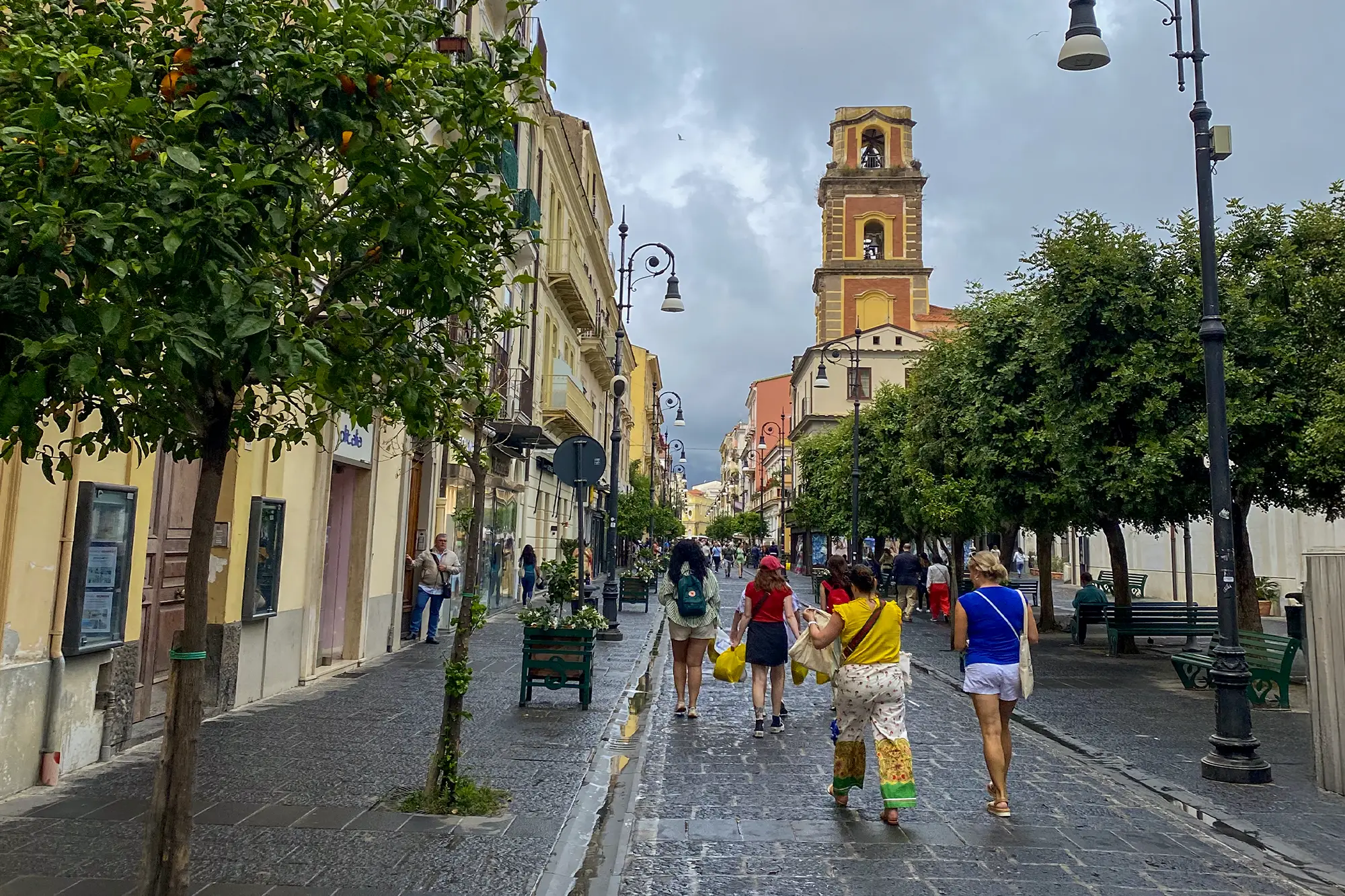 Corso Italia Sorrento