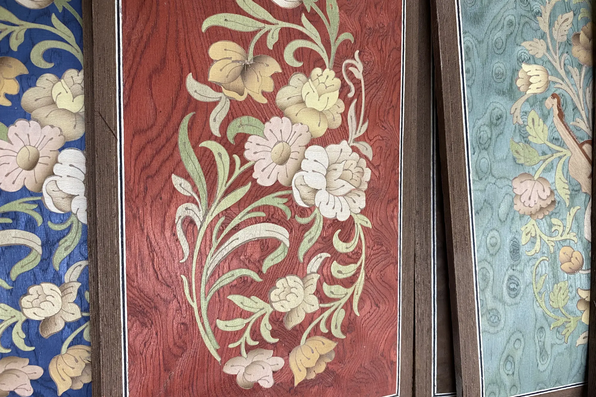 Sorrento Wood Inlaid Museum