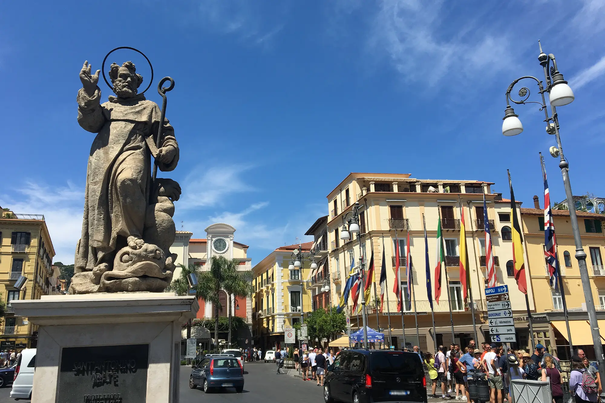 Piazza Tasso