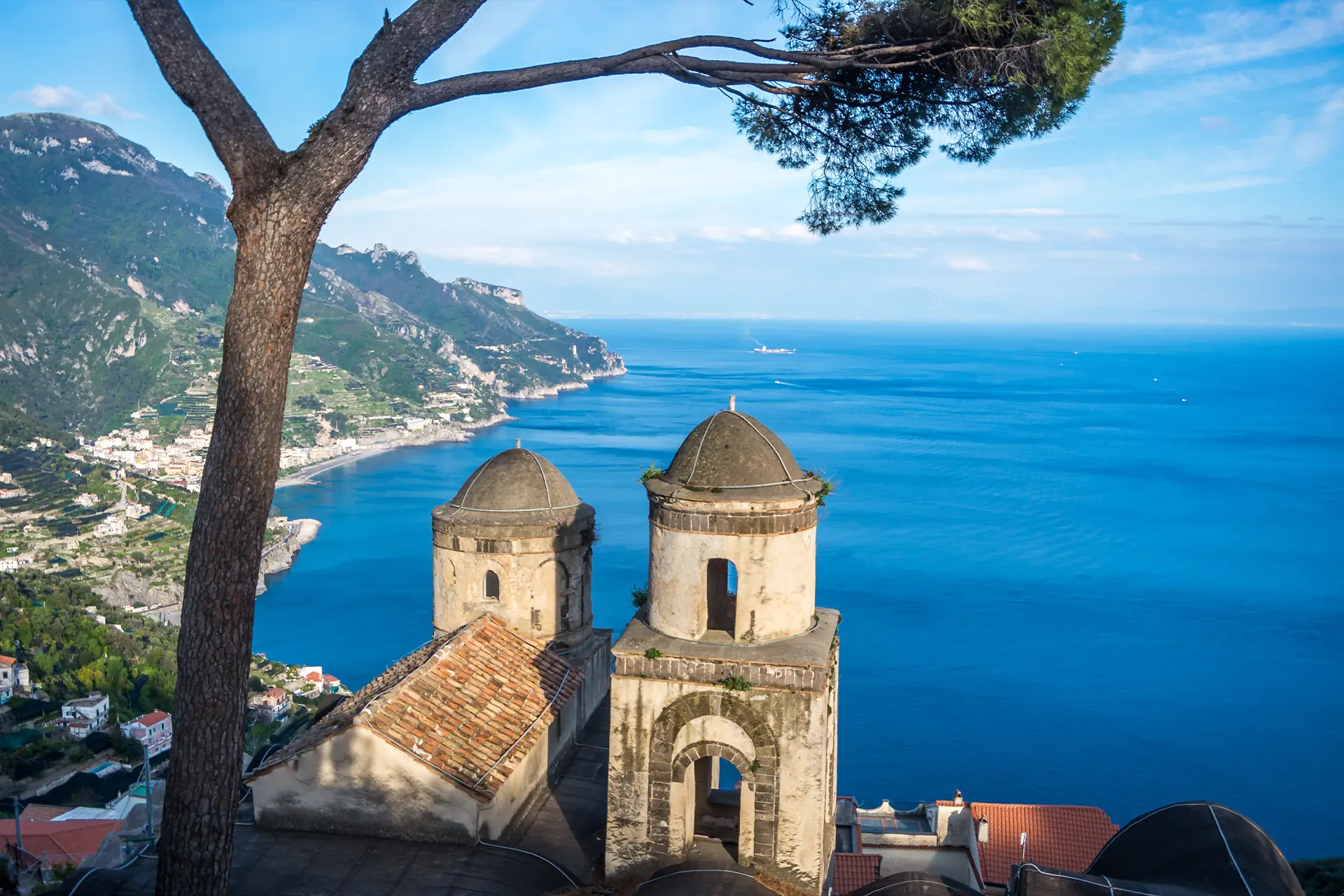 Ravello - Costiera Amalfitana