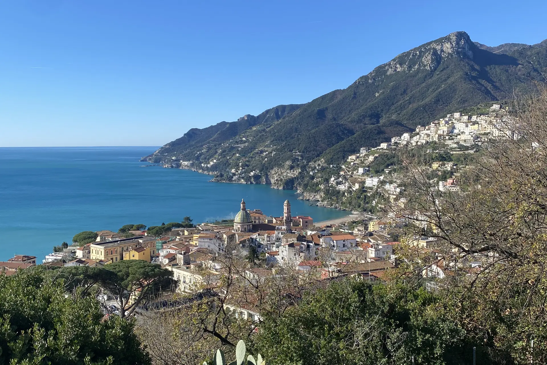 Vietri sul Mare - Costiera Amalfitana