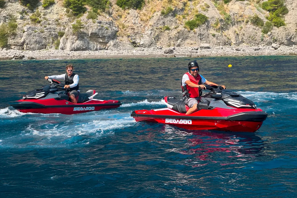 Jet Ski Sorrento Water Toys