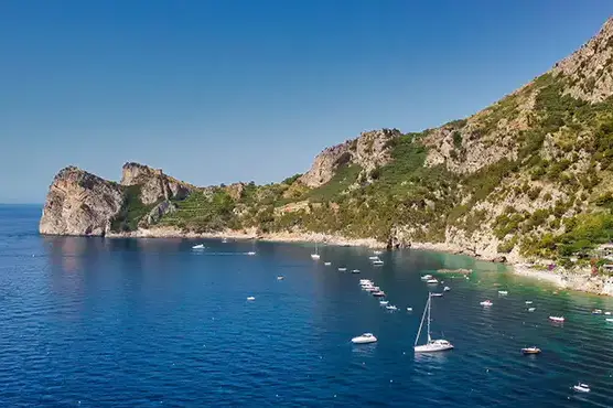 Nerano Bay